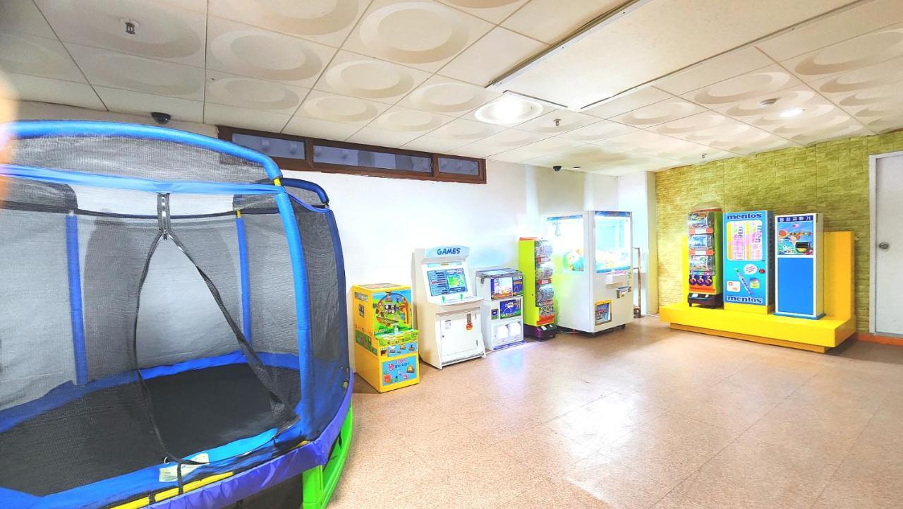 Kids & Family Hotel Γκιονγκγού Εξωτερικό φωτογραφία