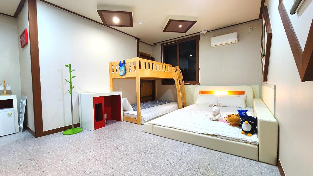 Kids & Family Hotel Γκιονγκγού Εξωτερικό φωτογραφία